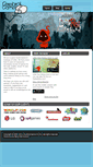 Mobile Screenshot of cerebralgames.com